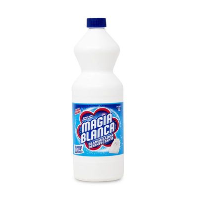 Cloro Mag.blanca Regular 1lt