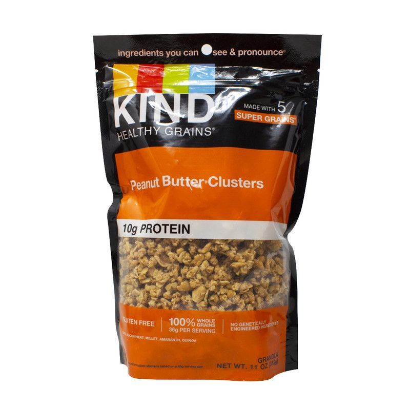 Clstr Pnut Btr Whl Grain