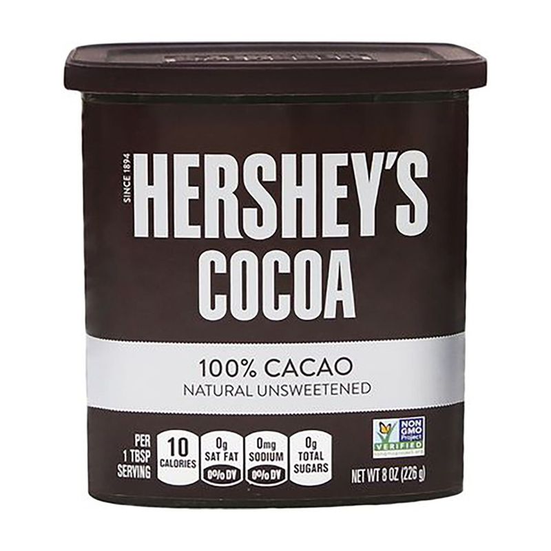 Cocoa En Polvo Hersheys 8 Oz