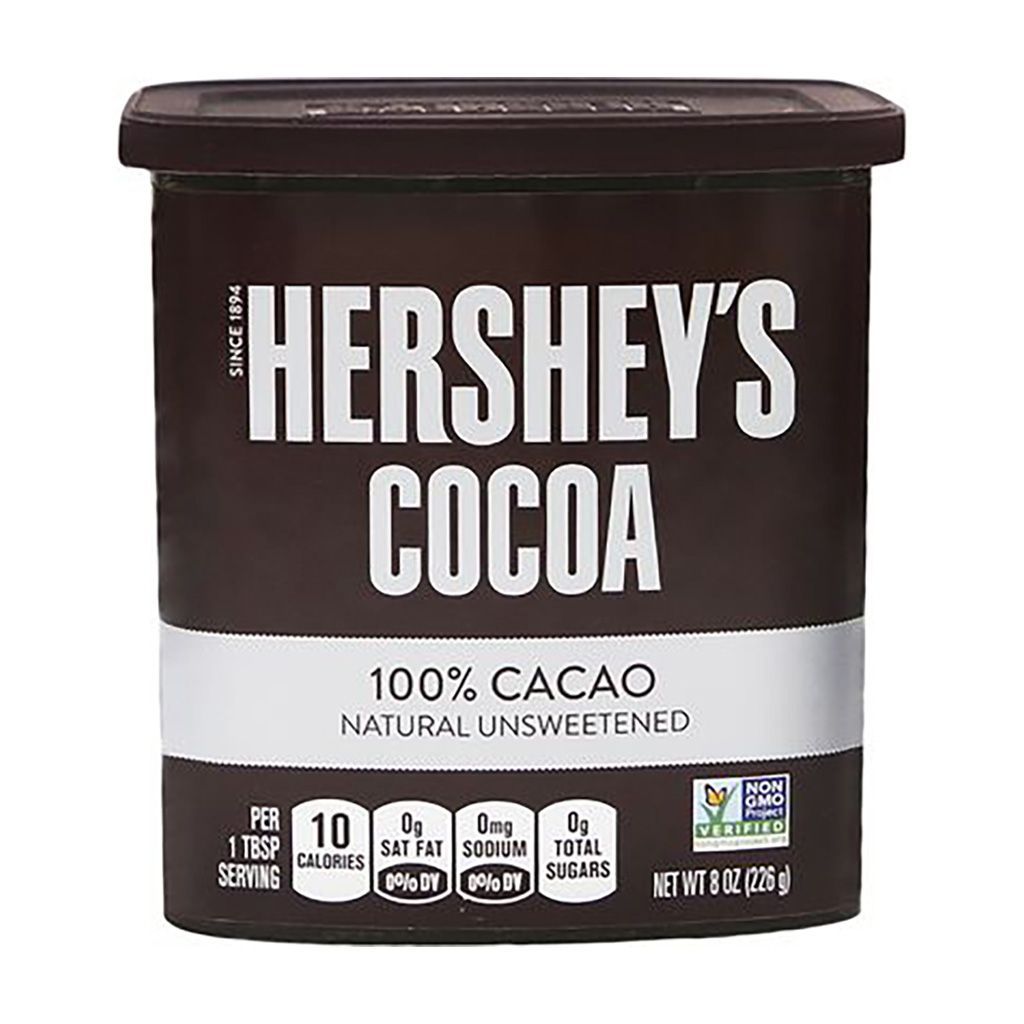 Cocoa En Polvo Hersheys 8 Oz