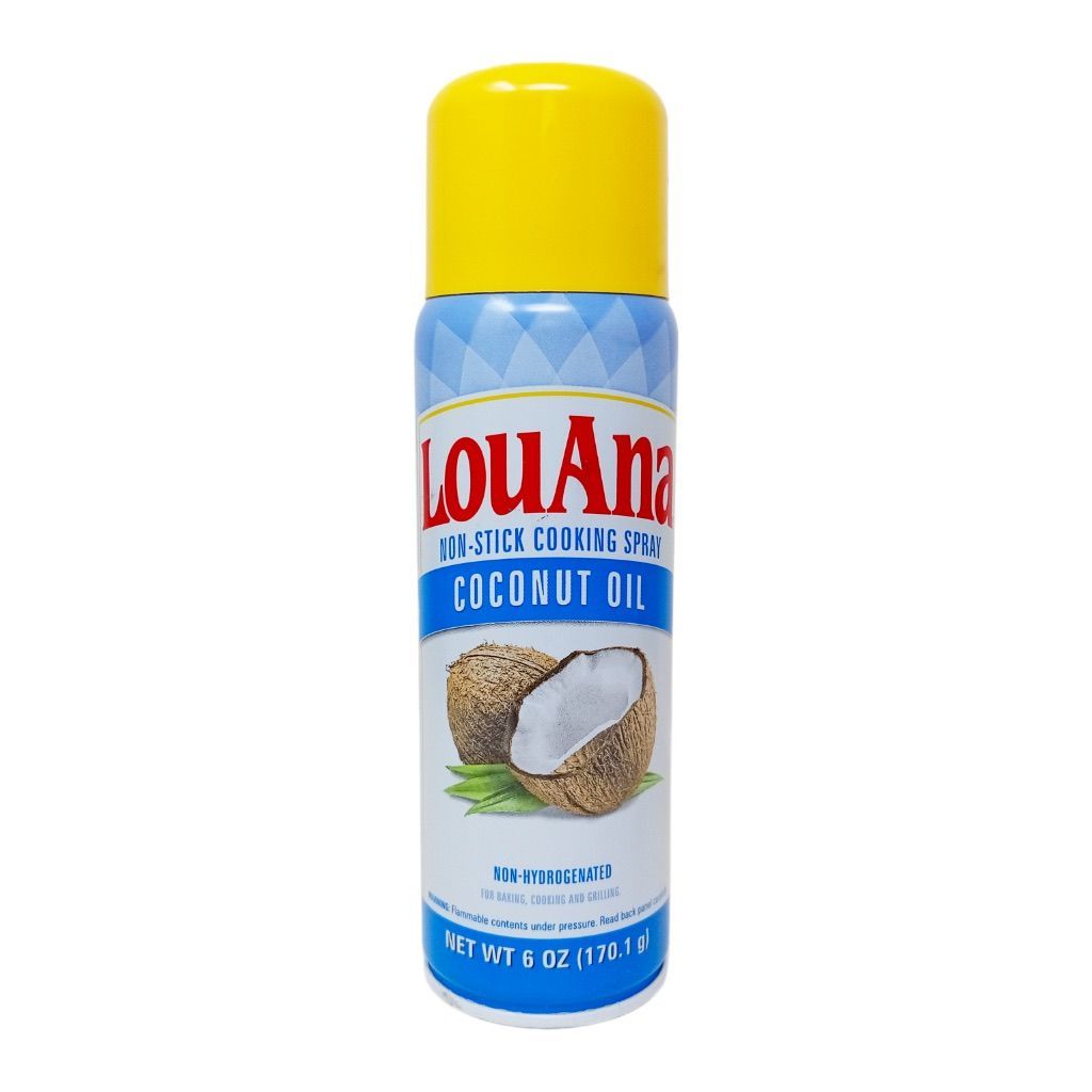 Coconut Oil Spray