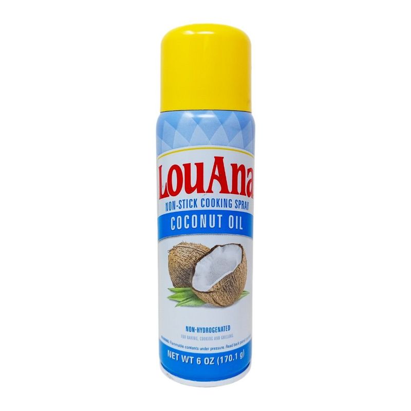 Coconut Oil Spray