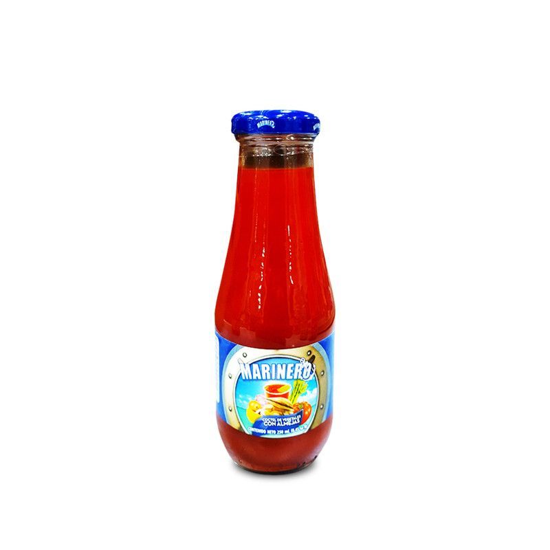 Coctel Naturas Marinero 250ml