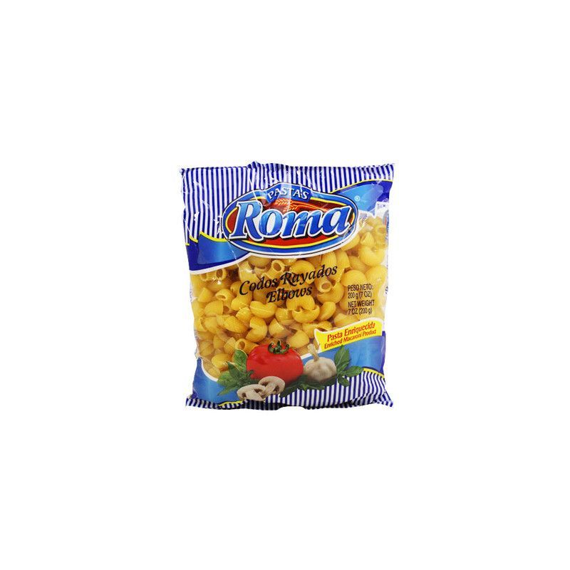 Codos Rallados Roma 200g