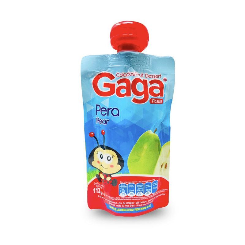 Colados Gaga Pera 113grs