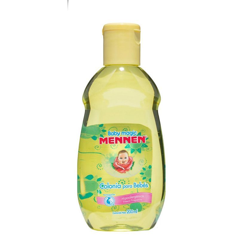 Colonia Mennen Bebe Magic200m