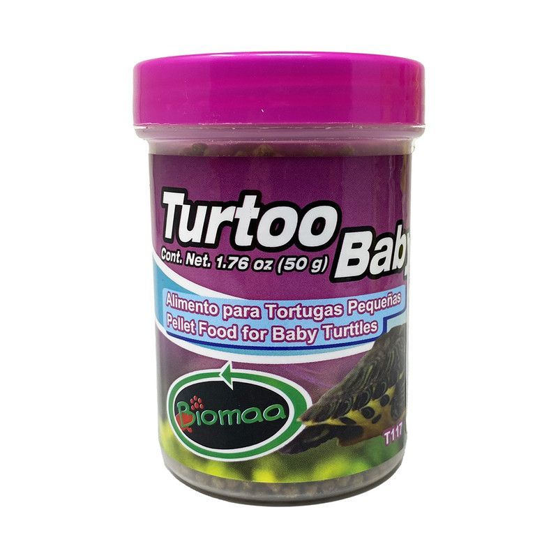 Com P/tort Turtoo Baby 50grs