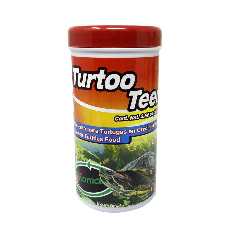 Com P/tort Turtoo Teen 3.52onz