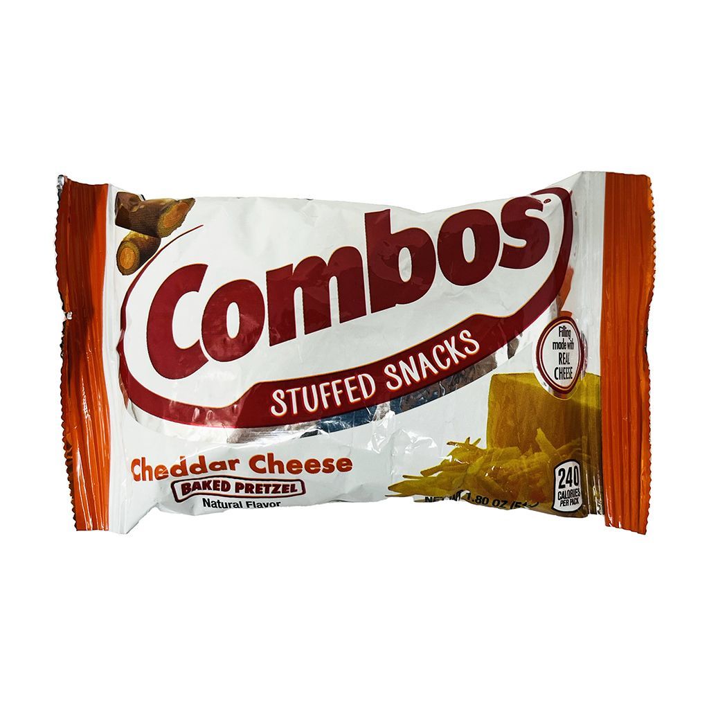 Combos Pretzel Chs Mars