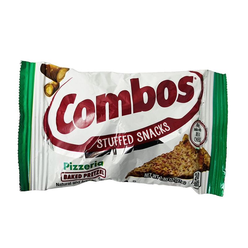 Combos Pretzel Pz Mars