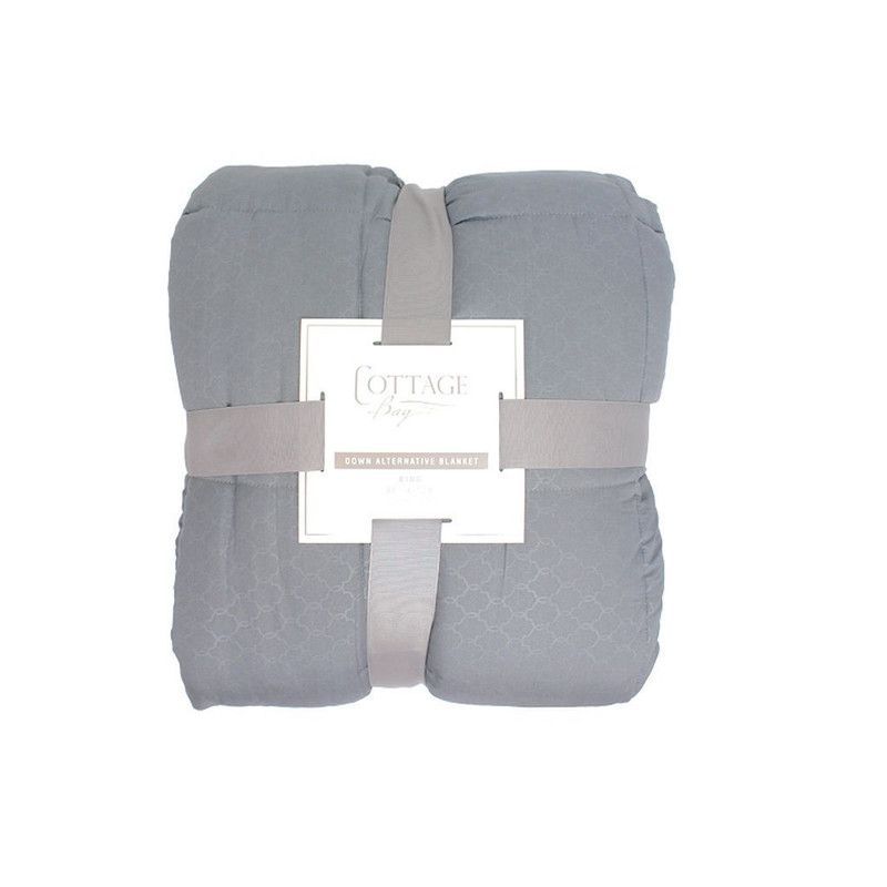 Comforter King 90x108"