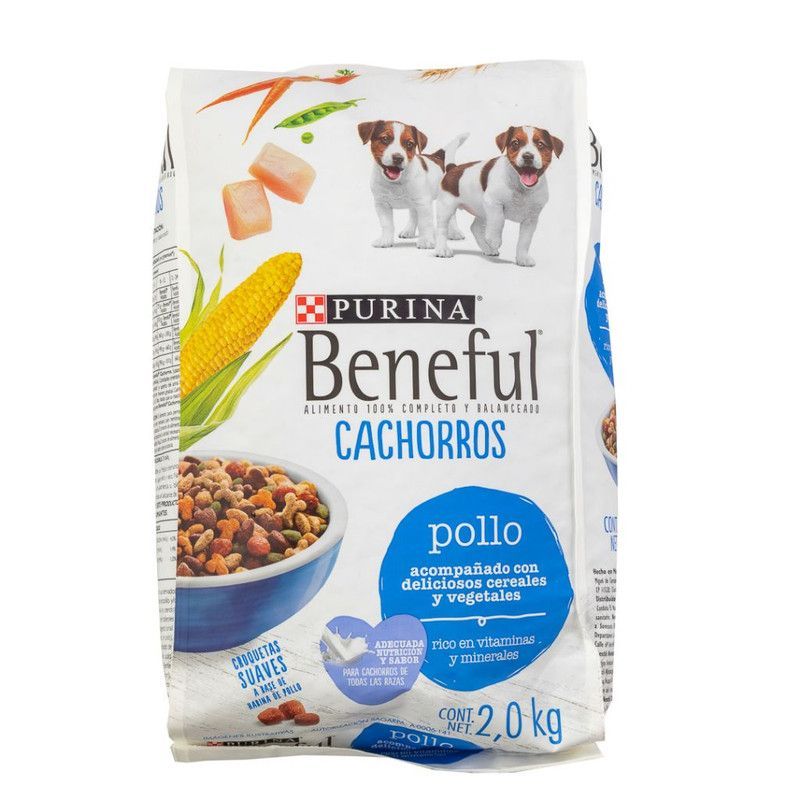 Comida Beneful Healt 2kg