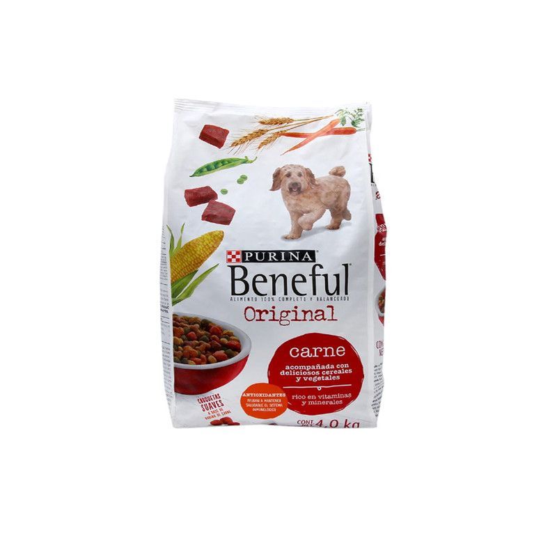 Comida Beneful Original 4kg
