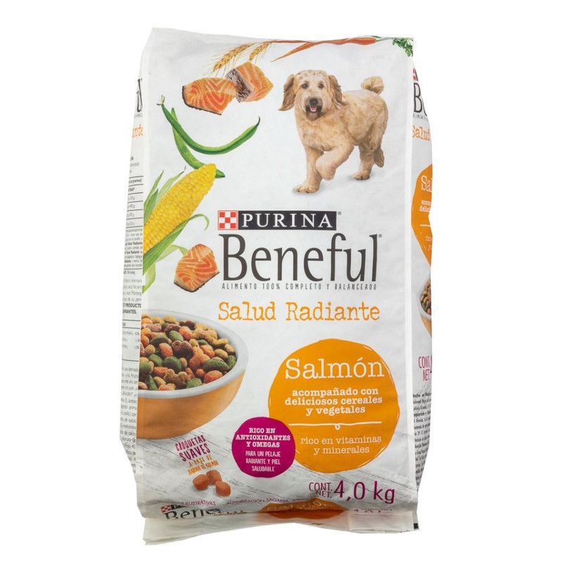 Comida Beneful Radiance 4kg