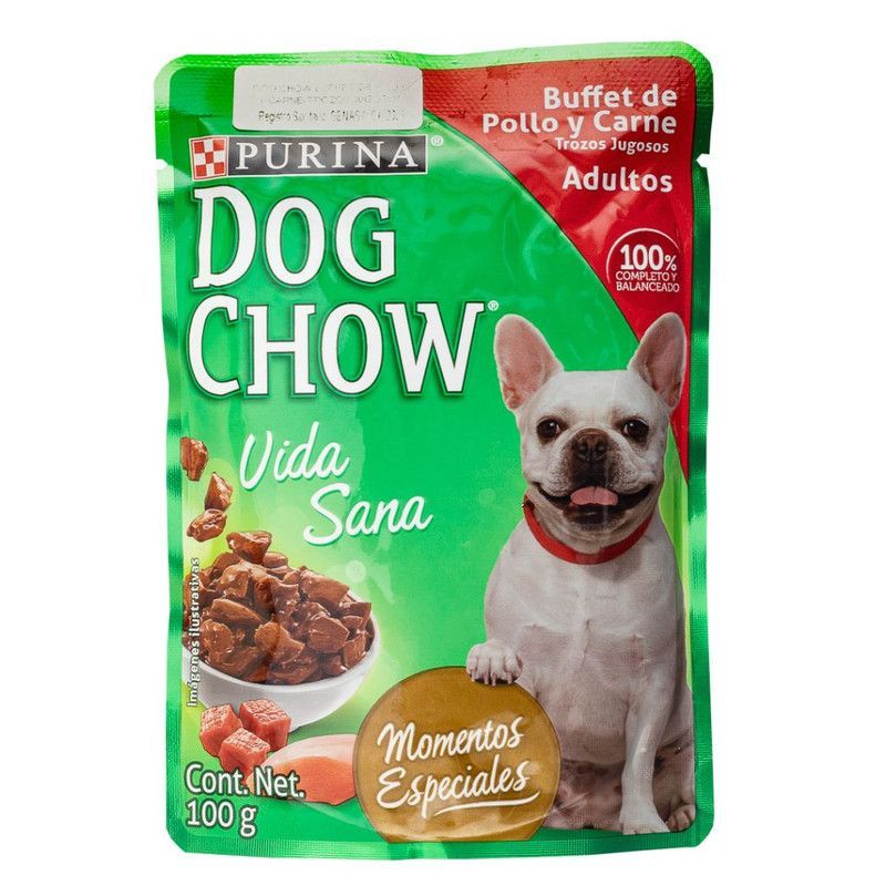 Comida Para Perro  Purina 100g