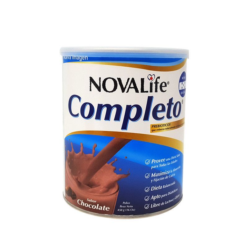 Completo Chocolate 450g