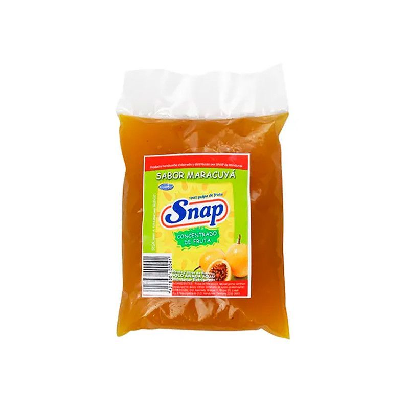 Conc De Fruta Maracuyá 500 Ml