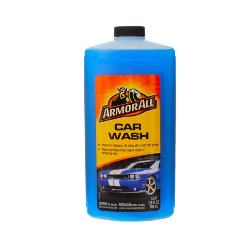Concentrad P/lavar Carro 24oz