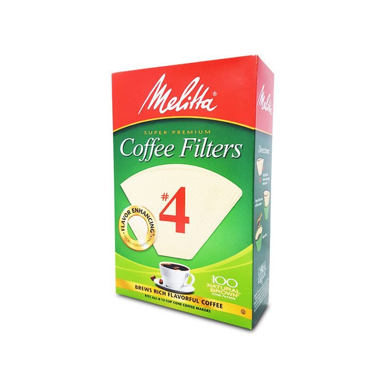 Cone Filter Melitta 300 Ct