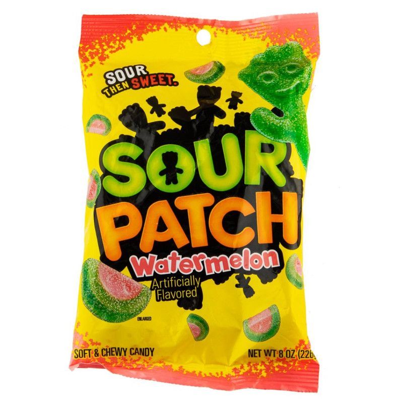 Confit Sab Sandia Sour Patch8z