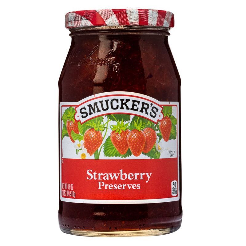 Jalea Fresa Smuckers 18 Oz