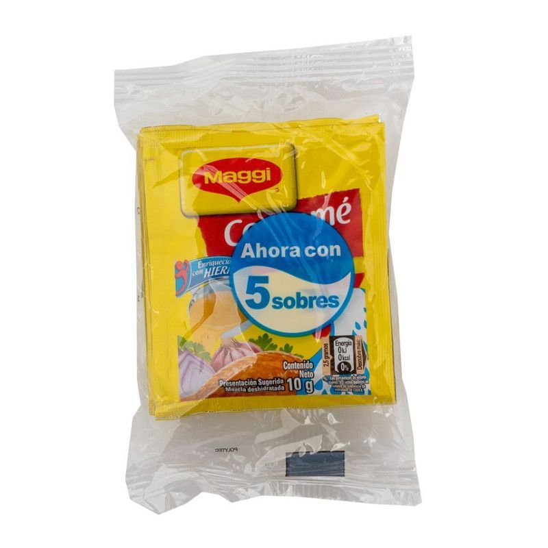 Consome Maggi De Pollo 4u