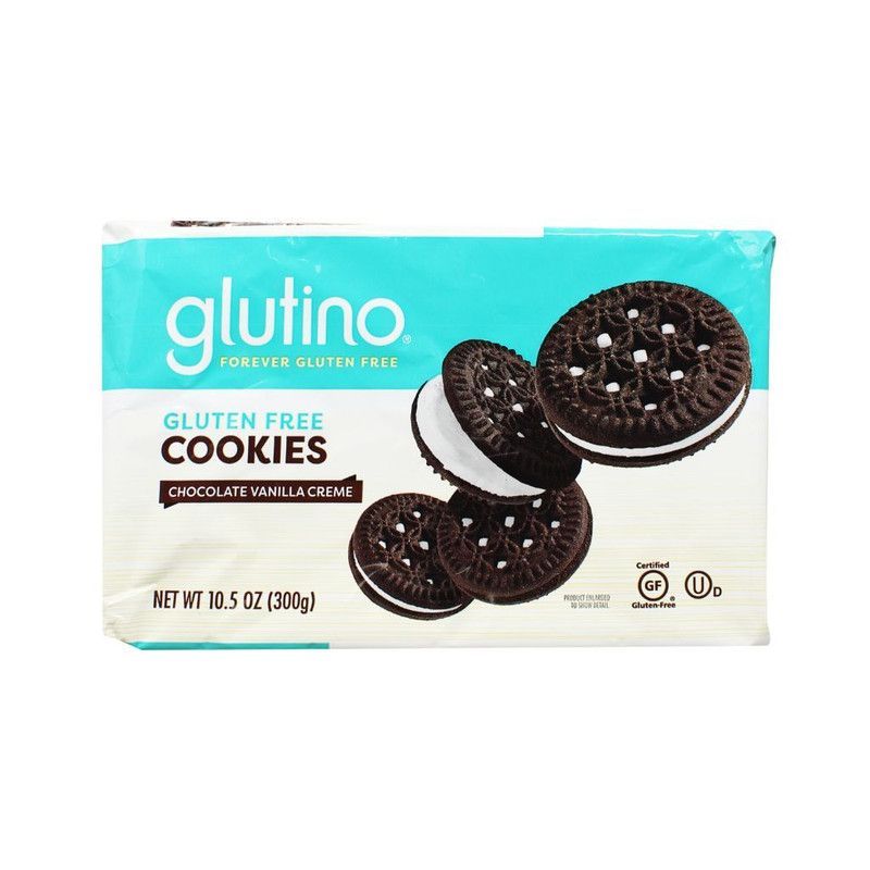 Cookie Choc Vnla Glutino