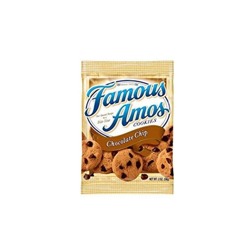 Cookies Famous Amos 2oz