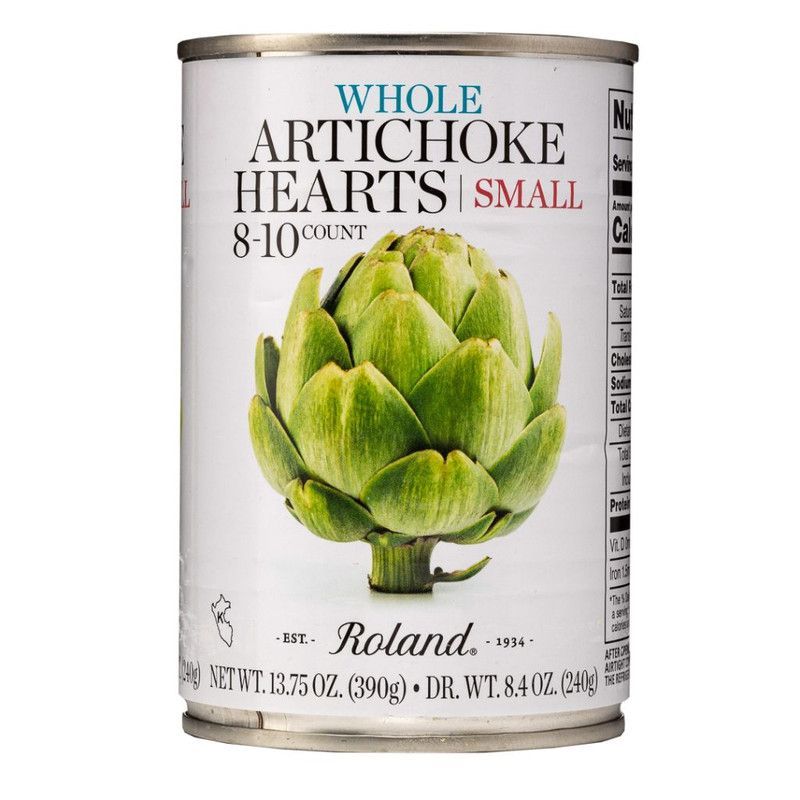 Coraz De Alcachofa Roland 8.4z