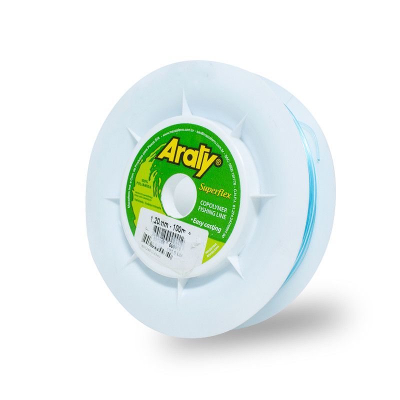 Cordel P/pescar Araty 1.20mm S