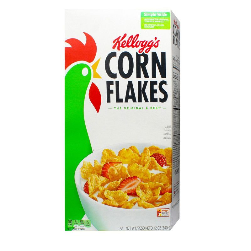 Corn Flakes Cereal