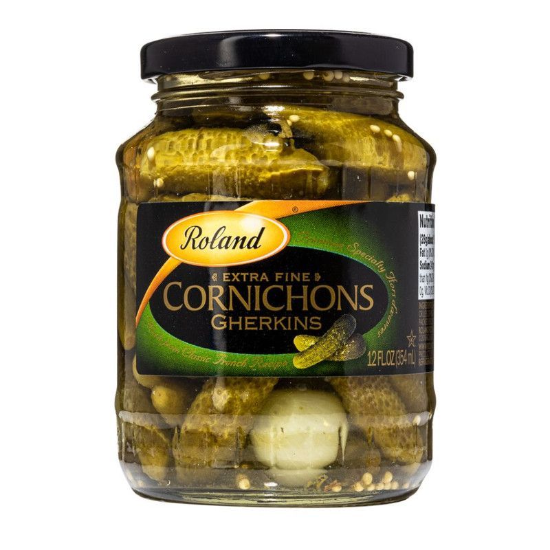 Cornichons Tiny French