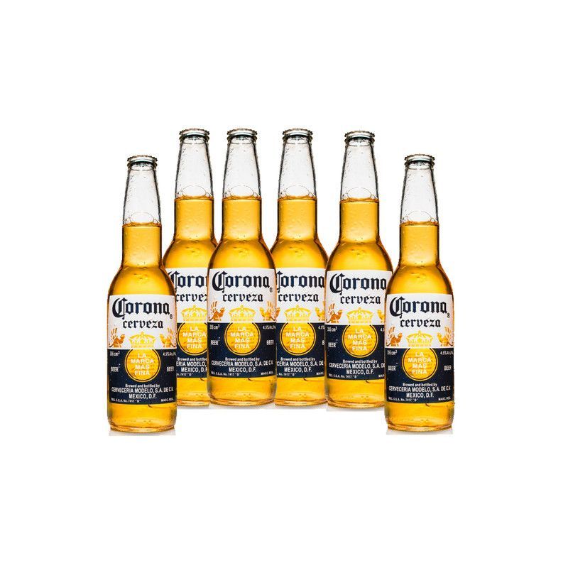 Corona Botella 12 Oz