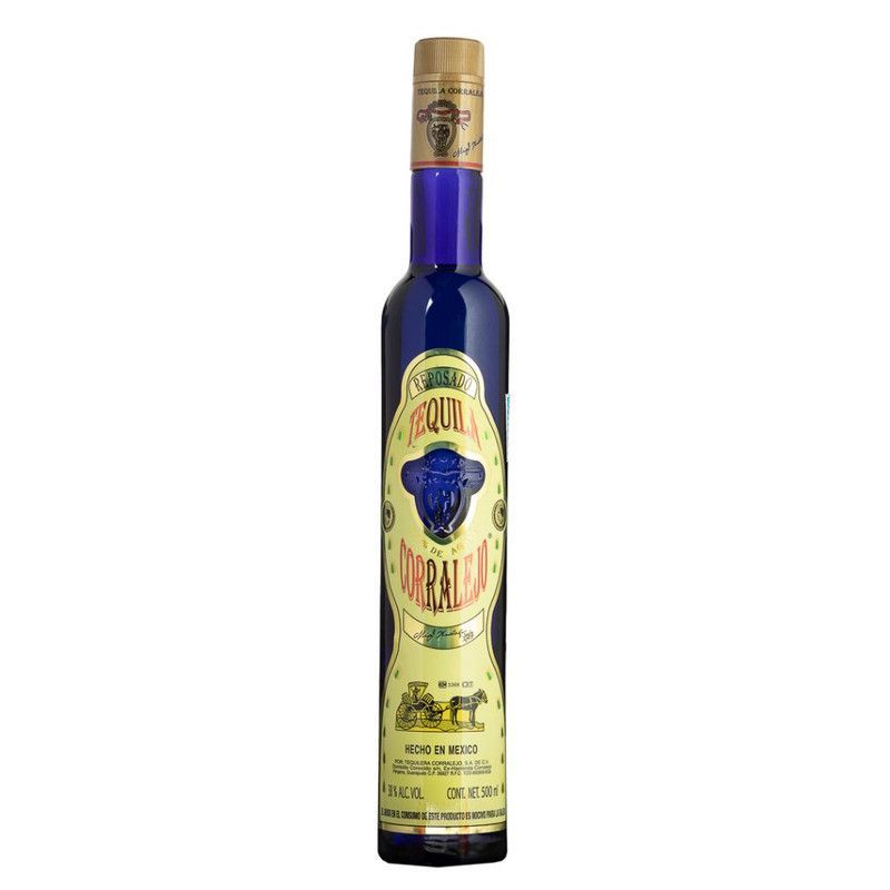 Tequila Corralejo Repos 500ml