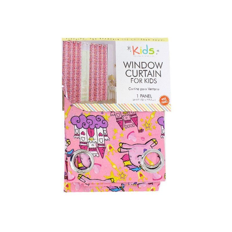 Cortina P/casa 54"x90"