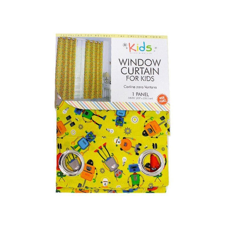 Cortina P/casa 54"x90"