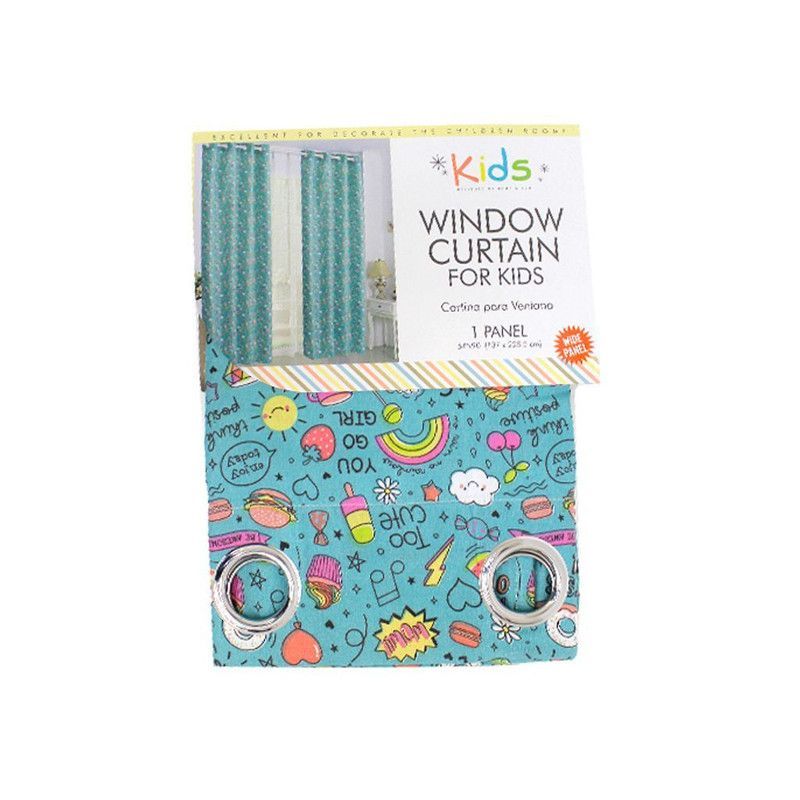 Cortina P/casa 54"x90"