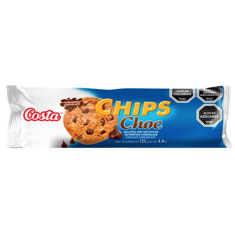 Costa Chocochips
