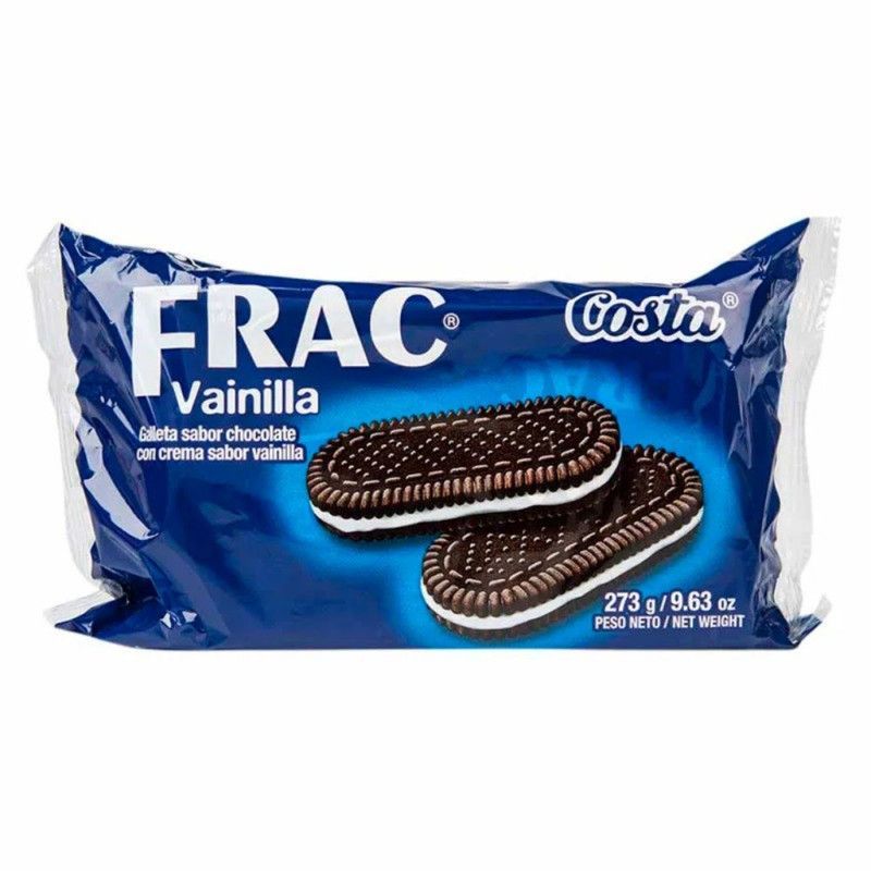 Costa Frac Vainil 6pack 41gr