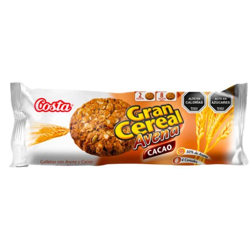 Costa Gran Cereal Cacao 135gr