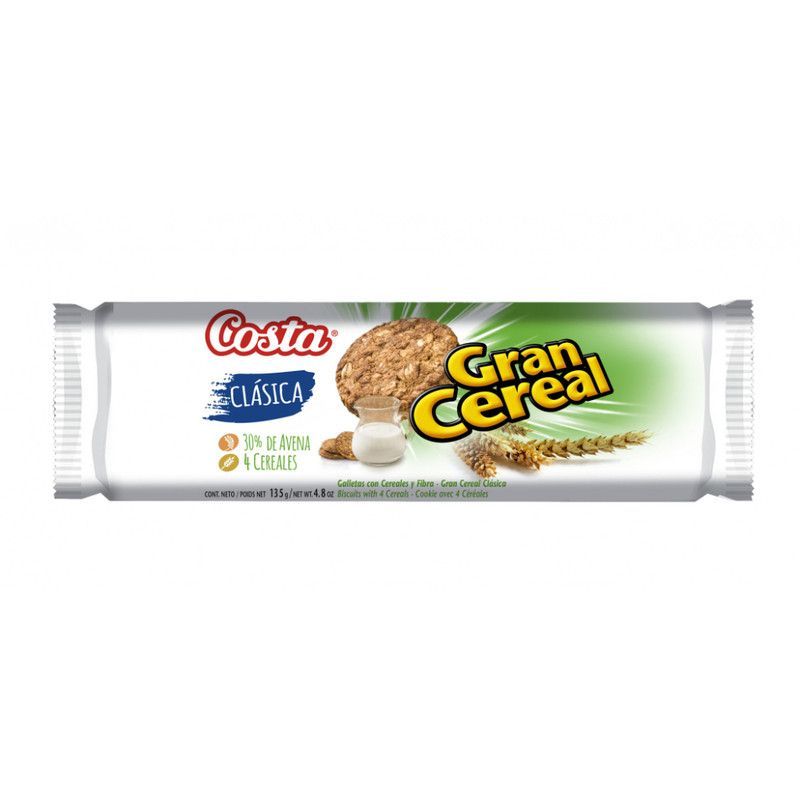 Costa Gran Cereal Clasic 135gr