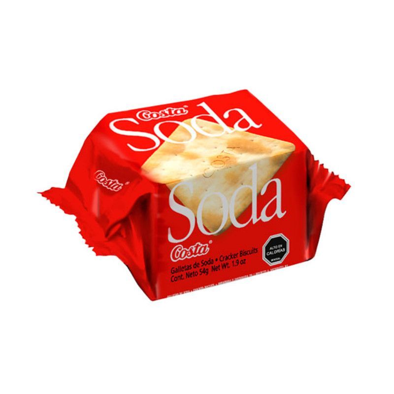 Costa Soda 54grs