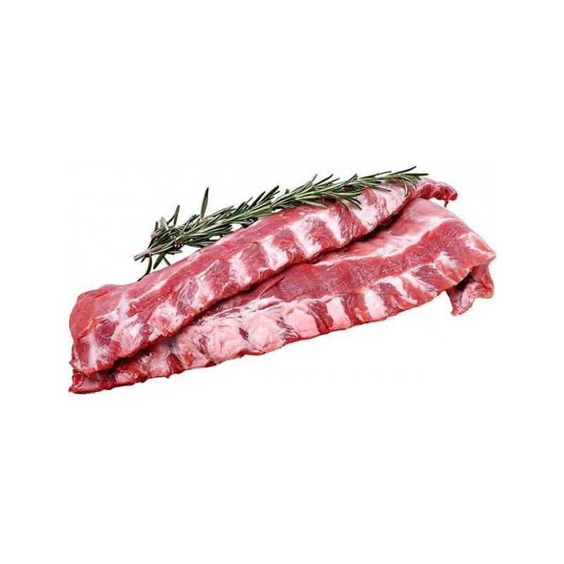 Costilla De Cerdo Premium Lb