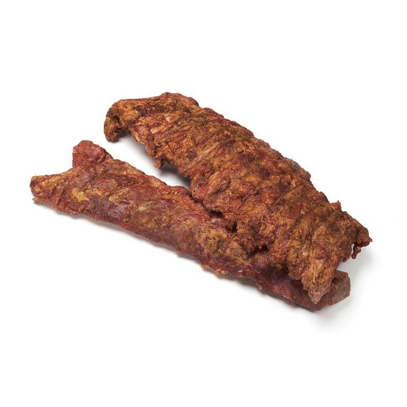 Costillitas De Cerdo Ahumada