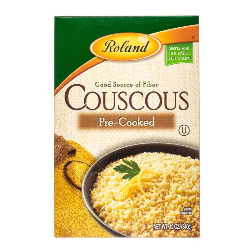 Couscous Roland 12 Oz