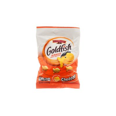 Crackers Goldfish 1.5 Oz