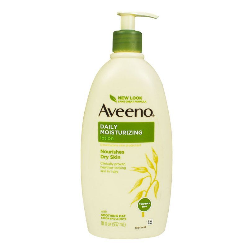 Cream Corporal Aveeno 18 Oz
