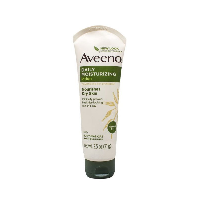 Cream Corporal Aveeno 2.5 Oz