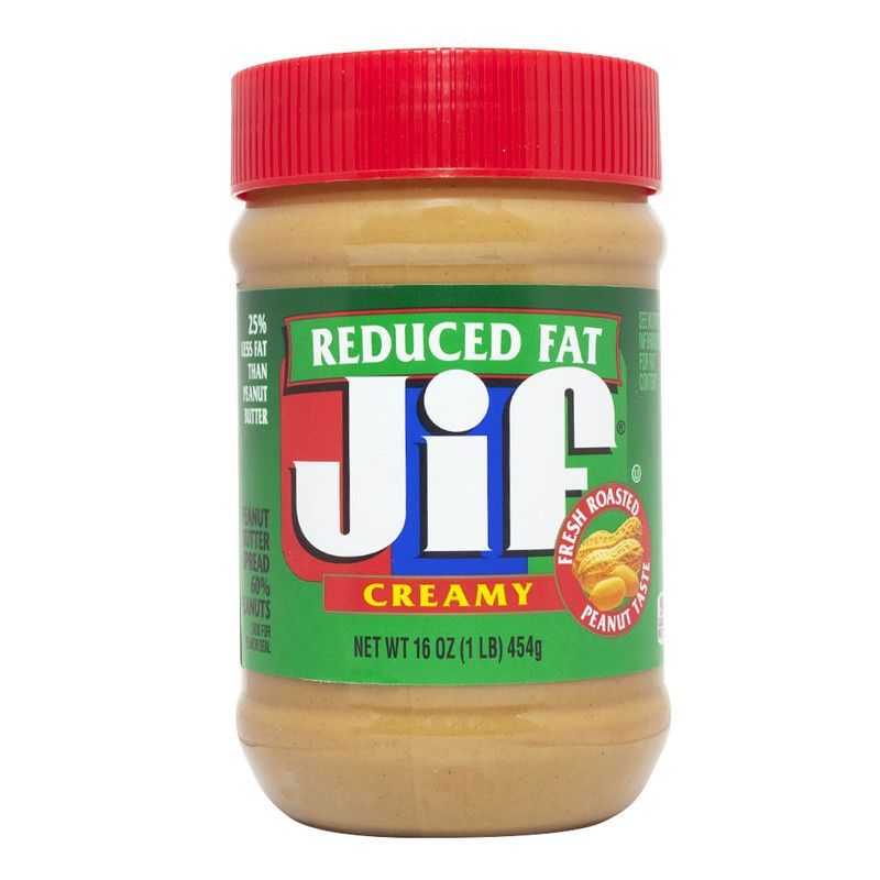 Crema Mani Reduce Fat Jif 16 Z