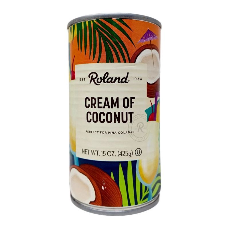 Cream Of Coconut
